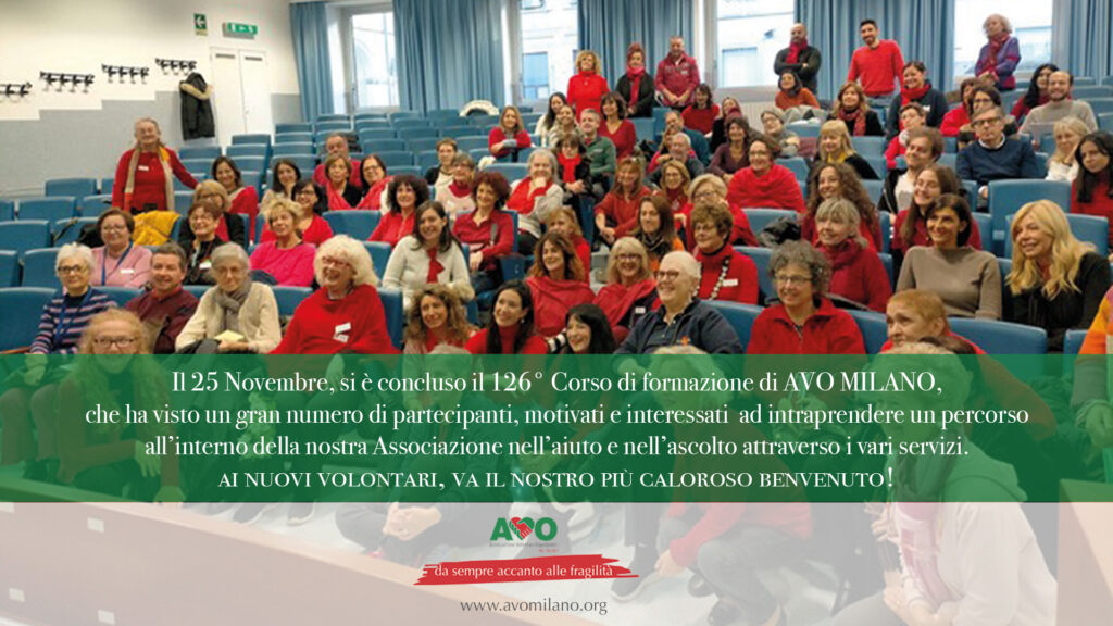 126° Corso di Formazione 2023