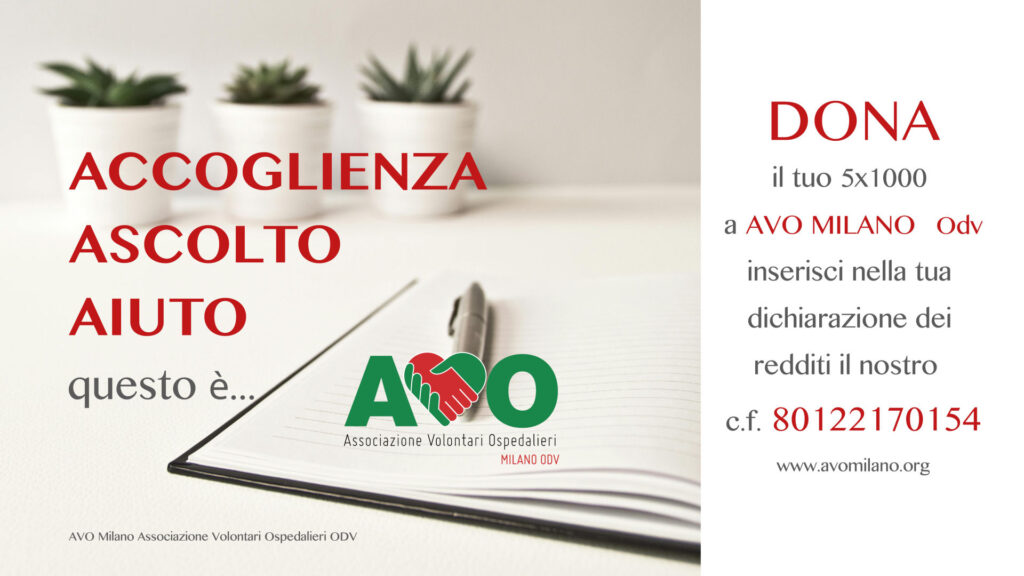 COMUNICAZIONE 5x1000 - ANNO FINANZIARIO 2023